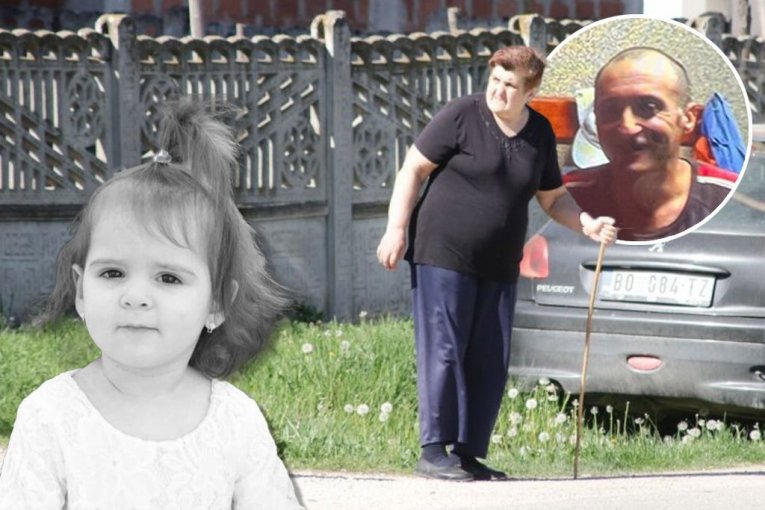 Umrla majka osumnjičenih za ubistvo dvogodišnje Danke Ilić