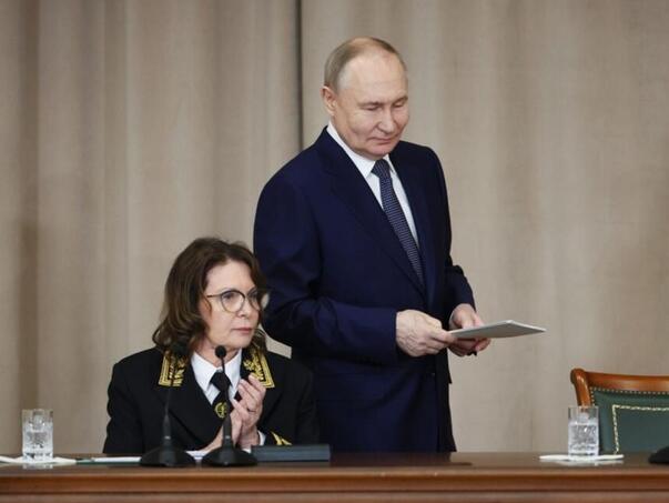 Umrla Putinova predsjednica vrhovnog suda, borila se s teškom bolešću