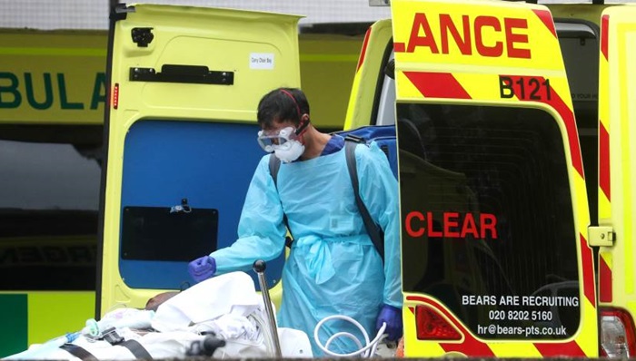 Umrlo 275 medicinskih i socijalnih radnika u Velikoj Britaniji