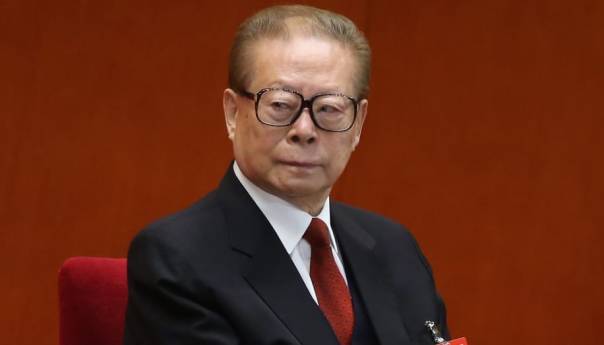 Umro bivši kineski predsjednik Jiang Zemin