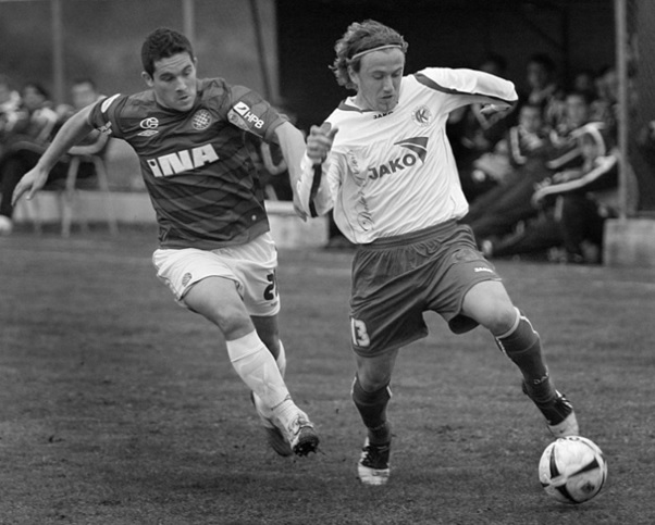 Umro fudbaler Ivan Čeliković (34)