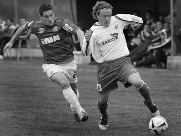 Umro fudbaler Ivan Čeliković (34)