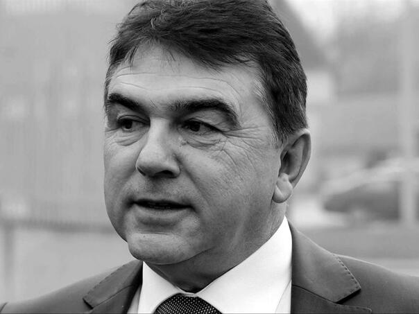 Umro Goran Salihović