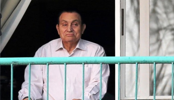 Umro Hosni Mubarak