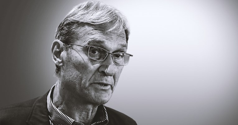 Umro hrvatski košarkaški trener Petar Skansi