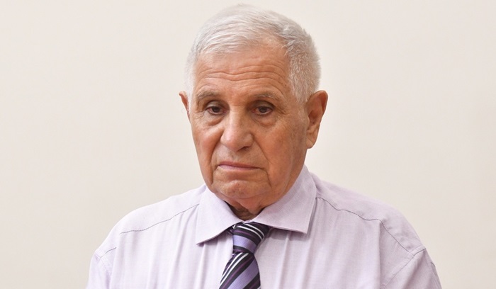 Umro Ibrahim Jusufranić