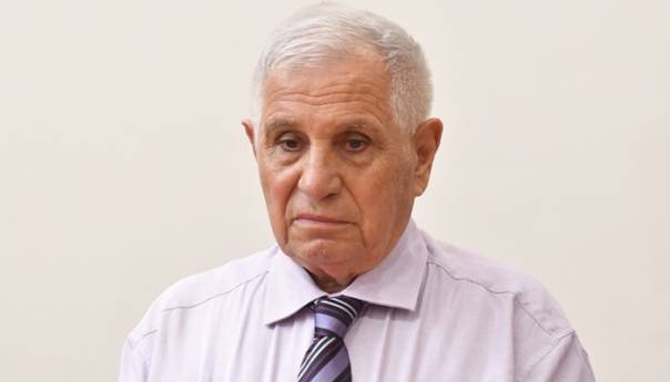 Umro Ibrahim Jusufranić