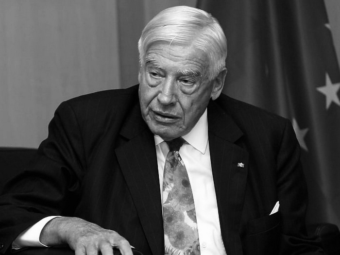 Umro je Christian Schwarz Schilling