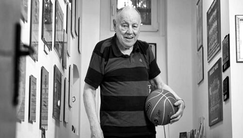 Umro je Mirko Novosel, legenda hrvatske košarke