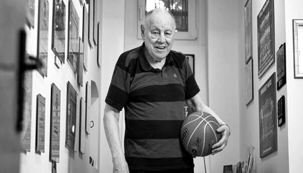 Umro je Mirko Novosel, legenda hrvatske košarke