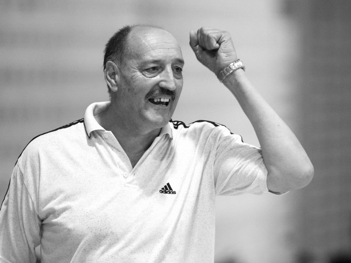 Umro je Vatromir Srhoj, bivši selektor i legenda hrvatskog rukometa