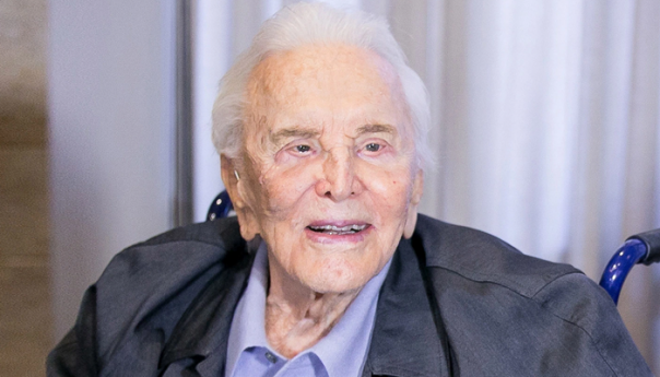 Umro Kirk Douglas, velika zvijezda Hollywooda