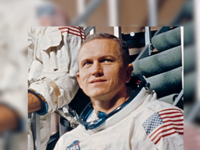 Umro komandant misije Apolo 8