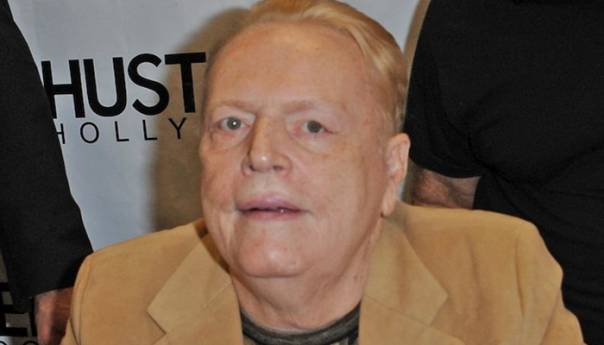 Umro kralj pornografije Larry Flynt