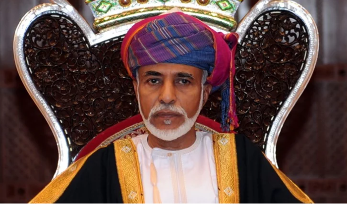 Umro omanski sultan Kabus bin Said