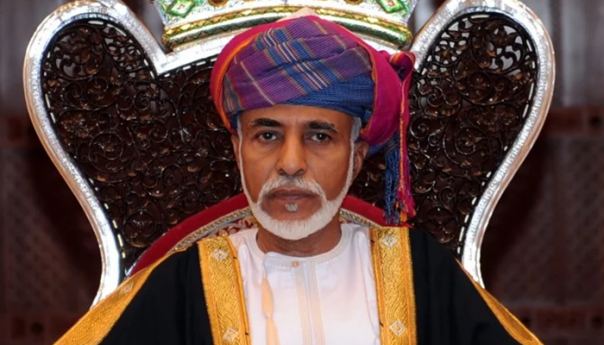 Umro omanski sultan Kabus bin Said