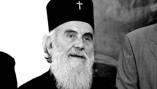 Umro patrijarh Irinej
