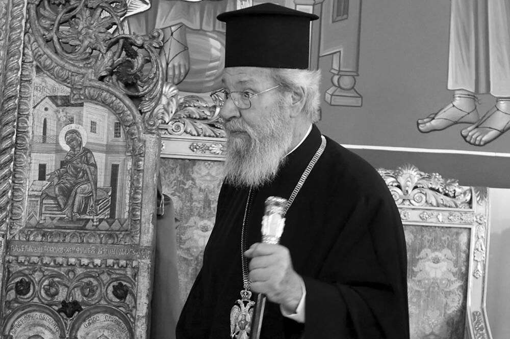 Umro poglavar kiparske pravoslavne crkve arhiepiskop Hrizostom II