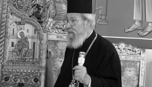 Umro poglavar kiparske pravoslavne crkve arhiepiskop Hrizostom II