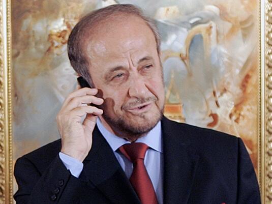 Umro Rifaat al-Assad, bivši potpredsjednik Sirije