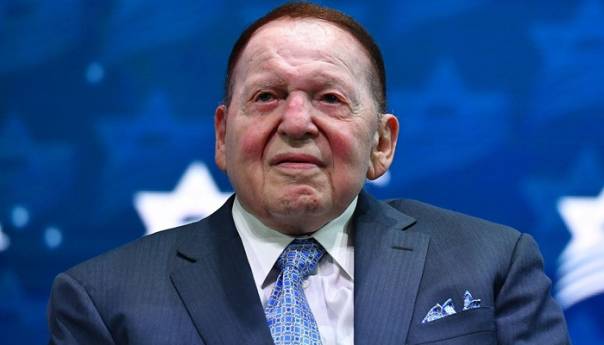 Umro Sheldon Adelson, čovjek koji je finansirao Donalda Trumpa