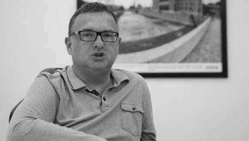 Umro sportski novinar Zlatan Rašidović