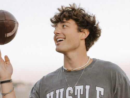 Umro tiktoker Tucker Genal (31): Pratilo ga 2.5 miliona ljudi