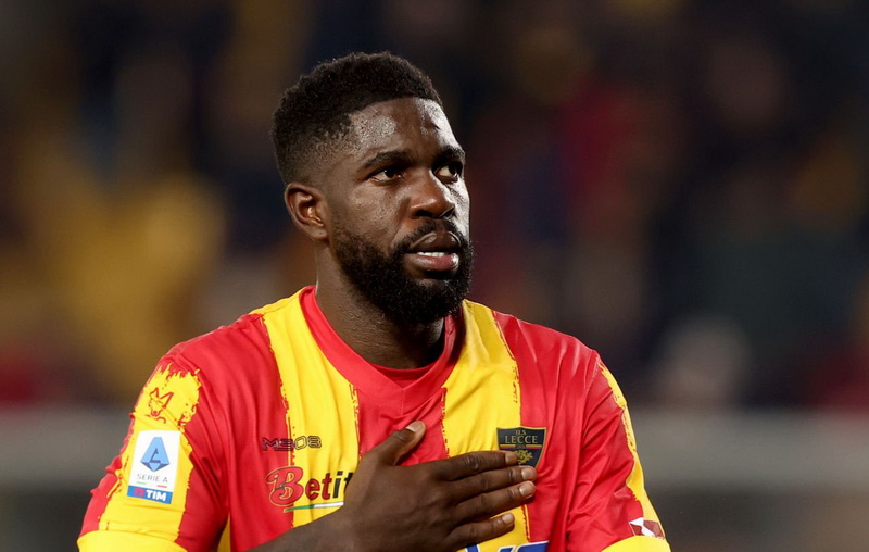 Umtiti meta rasističkih uvreda navijača Lazija