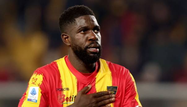 Umtiti meta rasističkih uvreda navijača Lazija