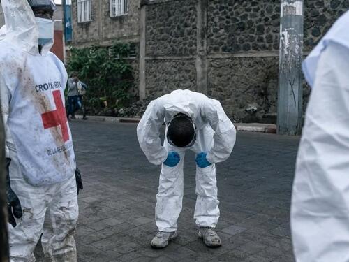 UN: 150 žena silovano i spaljeno tokom bijega iz zatvora u Gomi