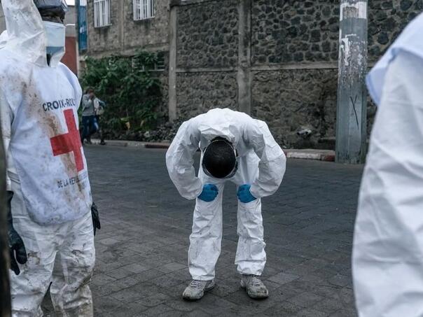 UN: 150 žena silovano i spaljeno tokom bijega iz zatvora u Gomi