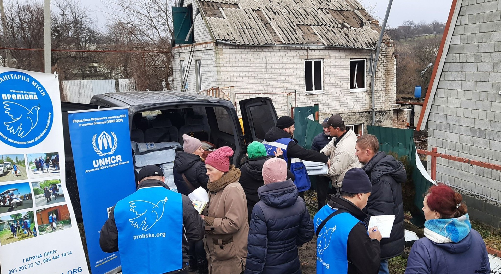 UN apeliraju na 4,2 milijarde dolara humanitarne pomoći Ukrajini