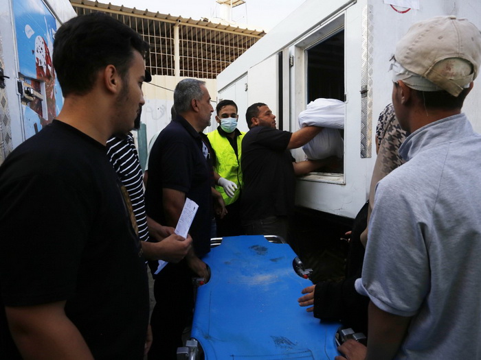 UN: Bolnice u Gazi su 'na rubu kolapsa'