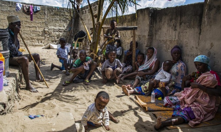 UN će pružiti pomoć u hrani za 500.000 ljudi u Mozambiku