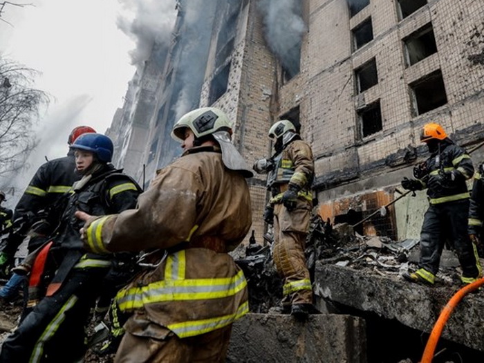 UN: Eskalacija između Rusije i Ukrajine je alarmantna, zabranjeno je napadati civile