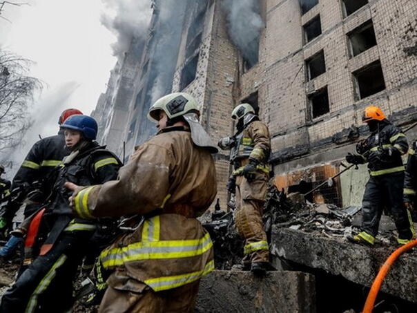 UN: Eskalacija između Rusije i Ukrajine je alarmantna, zabranjeno je napadati civile