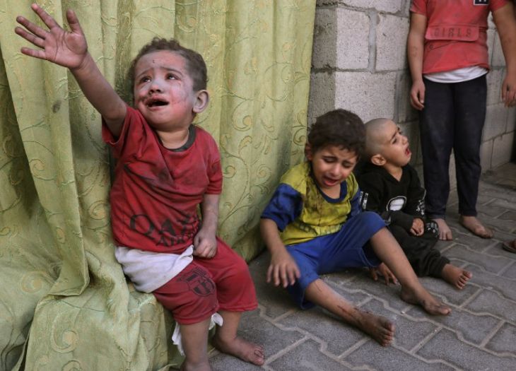UN: 'Gaza je trenutno mjesto najveće gladi na svijetu'