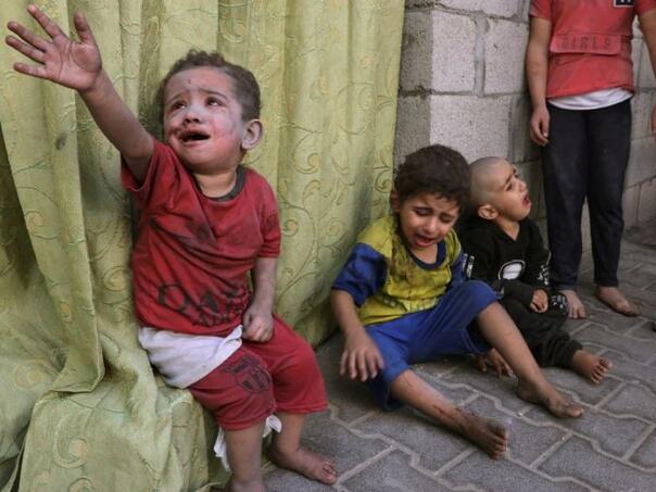 UN: 'Gaza je trenutno mjesto najveće gladi na svijetu'