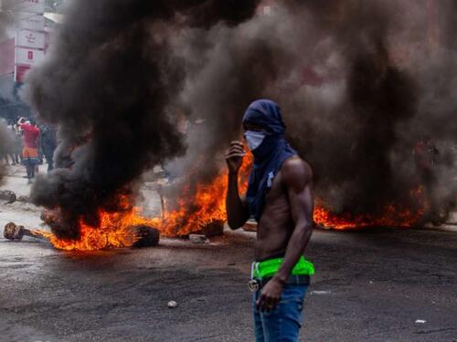 UN: Haiti sve bliže 'tački bez povratka'