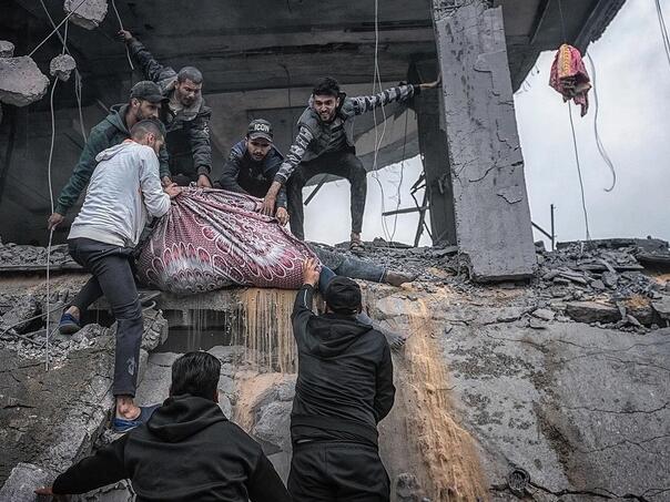 UN: Hrana se koristi kao ratno oružje u Gazi