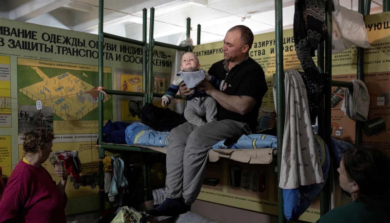 UN: Humanitarna situacija na istoku Ukrajine 'izuzetno alarmantna'