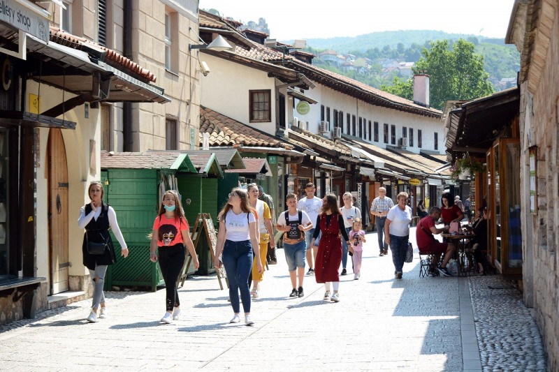 UN i WHO zabrinuti izvještajima zdravstvenih ustanova širom BiH