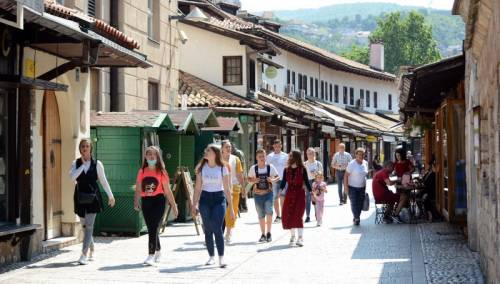 UN i WHO zabrinuti izvještajima zdravstvenih ustanova širom BiH