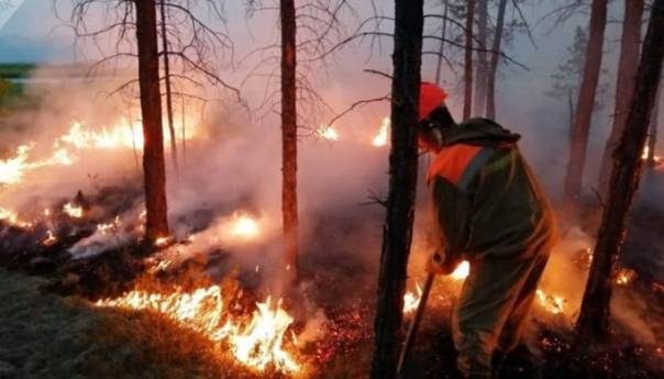 UN istražuje izvještaje o novom temperaturnom rekordu u arktičkom krugu