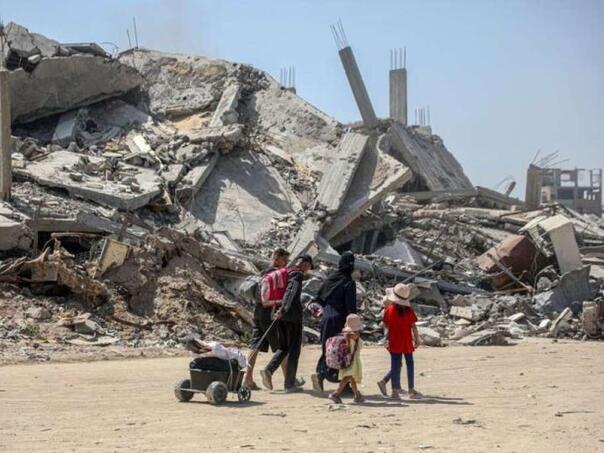 UN: Izrael drugi dan zaredom uskraćuje vodu za oko milion Palestinaca u Gazi