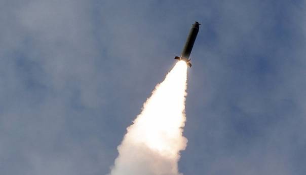 UN izrazio zabrinutost zbog probe balističke projektila koju je izvela Sjeverna Koreja