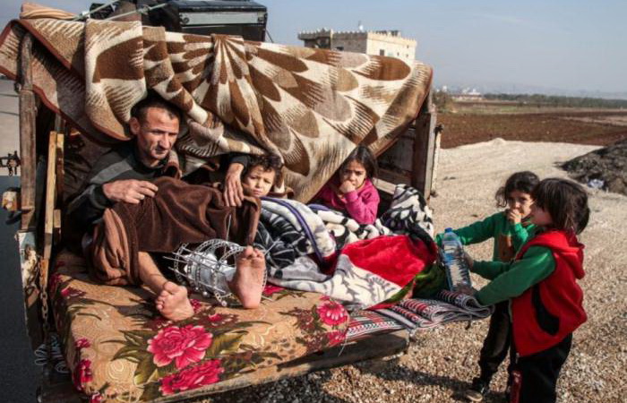 UN: Milioni u Siriji suočavaju se s humanitarnom katastrofom