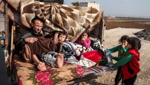 UN: Milioni u Siriji suočavaju se s humanitarnom katastrofom