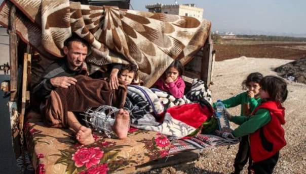 UN: Milioni u Siriji suočavaju se s humanitarnom katastrofom