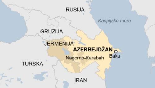 UN: Mogući ratni zločini počinjeni u Nagorno-Karabahu